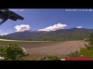 Wetter Webcam Landquart 