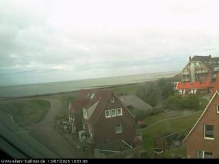 Wetter Webcam Baltrum (Ostfriesland)