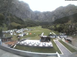 Wetter Webcam Leukerbad (Wallis)