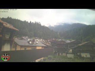 Wetter Webcam Falcade 