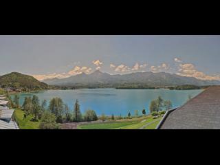 Wetter Webcam Faak am See 