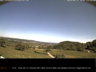 Wetter Webcam Therwil 