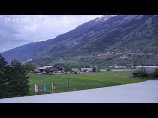 Wetter Webcam Raron 