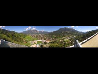 Wetter Webcam Garmisch-Partenkirchen (ZUGSPITZE)