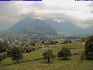 Wetter Webcam Schwyz (Mythenregion)