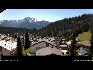 Wetter Webcam Laax (Flims-Laax-Falera)