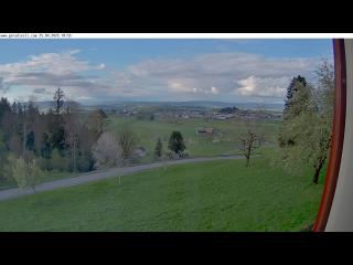 Wetter Webcam Menzingen 