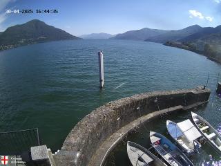 Wetter Webcam Brissago (TESSIN)