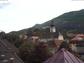 Wetter Webcam Ybbsitz 