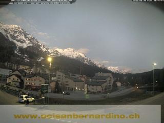 Wetter Webcam Mesocco 