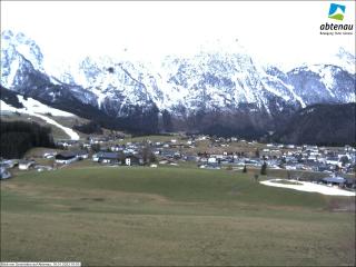 Wetter Webcam Abtenau (Winterpark)