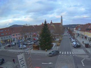 Wetter Webcam Feldbach 