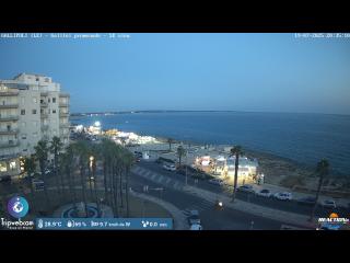 Wetter Webcam Gallipoli 