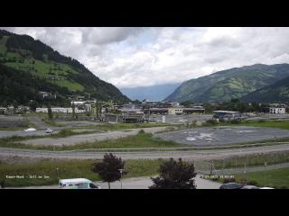 Wetter Webcam Zell am See (Sonnkogel)