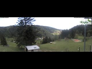 weather Webcam Todtmoos (Schwarzwald)
