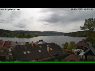 Wetter Webcam Lipno 