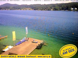 Wetter Webcam Velden am Wörther See 