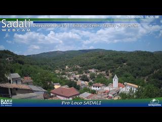 Wetter Webcam Sadali (Sardinien) Wetter Webcam Sadali (Sardinien)