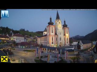 Wetter Webcam Mariazell 