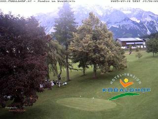 Wetter Webcam Ramsau am Dachstein (Ramsau am Dachstein, Schladming-Dachstein)