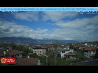 Wetter Webcam Sacile 