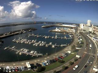 weather Webcam Ponta Delgada 