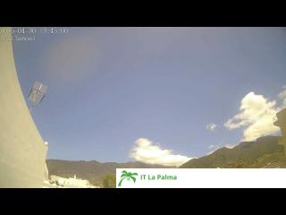 Wetter Webcam Los Llanos (Kanarische Inseln)