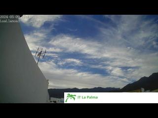 weather Webcam Los Llanos (Canary Islands)