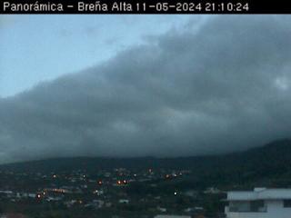 weather Webcam Breña Alta 