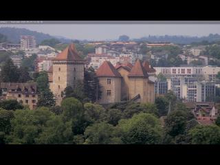 Wetter Webcam Annecy 