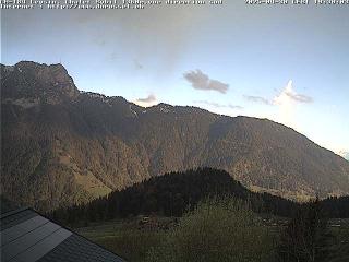 Wetter Webcam Leysin 