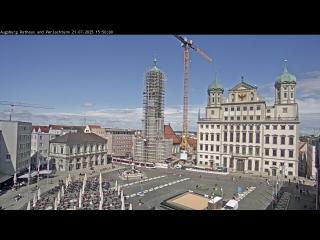 Wetter Webcam Augsburg (http:--www.augsburg-tourismus.de-) Wetter Webcam Augsburg (http:--www.augsburg-tourismus.de-)