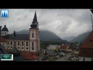 Wetter Webcam Mariazell 