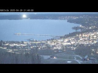 Wetter Webcam Rättvik 