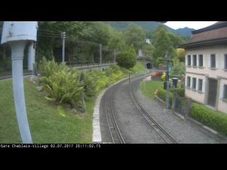 Wetter Webcam Bouveret 