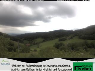 Wetter Webcam Schuttertal 