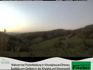 Wetter Webcam Schuttertal 