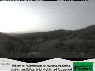 weather Webcam Schuttertal 