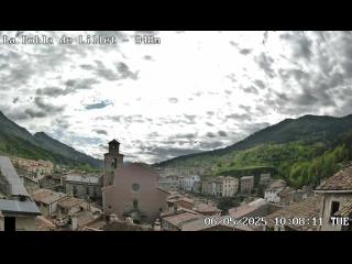 Wetter Webcam La Pobla De Lillet 