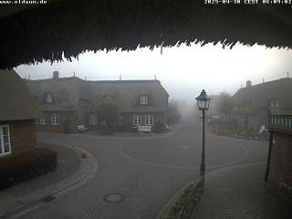 Wetter Webcam Oldsum (Insel Föhr, Ostfriesland)