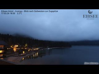 Wetter Webcam Grainau (ZUGSPITZE) Wetter Webcam Grainau (ZUGSPITZE)