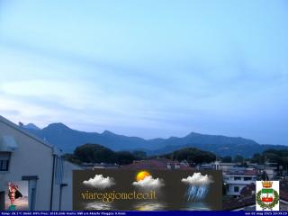 Wetter Webcam Viareggio (Toskana)