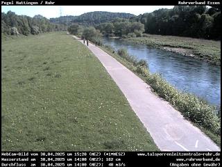 Wetter Webcam Hattingen 