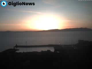 weather Webcam Giglio campese 