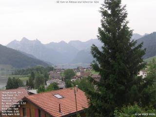 Wetter Webcam Gross (Einsiedeln and surroundings)