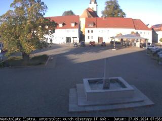 Wetter Webcam Elstra 