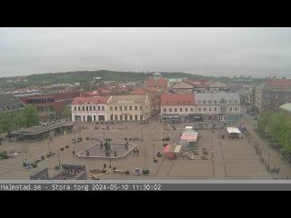 Wetter Webcam Halmstad 