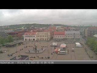 weather Webcam Halmstad 