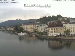 Wetter Webcam Gmunden 