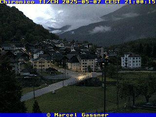 Wetter Webcam Chironico 